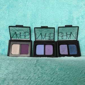 BN Nars Duo Eyeshadow Bundle!